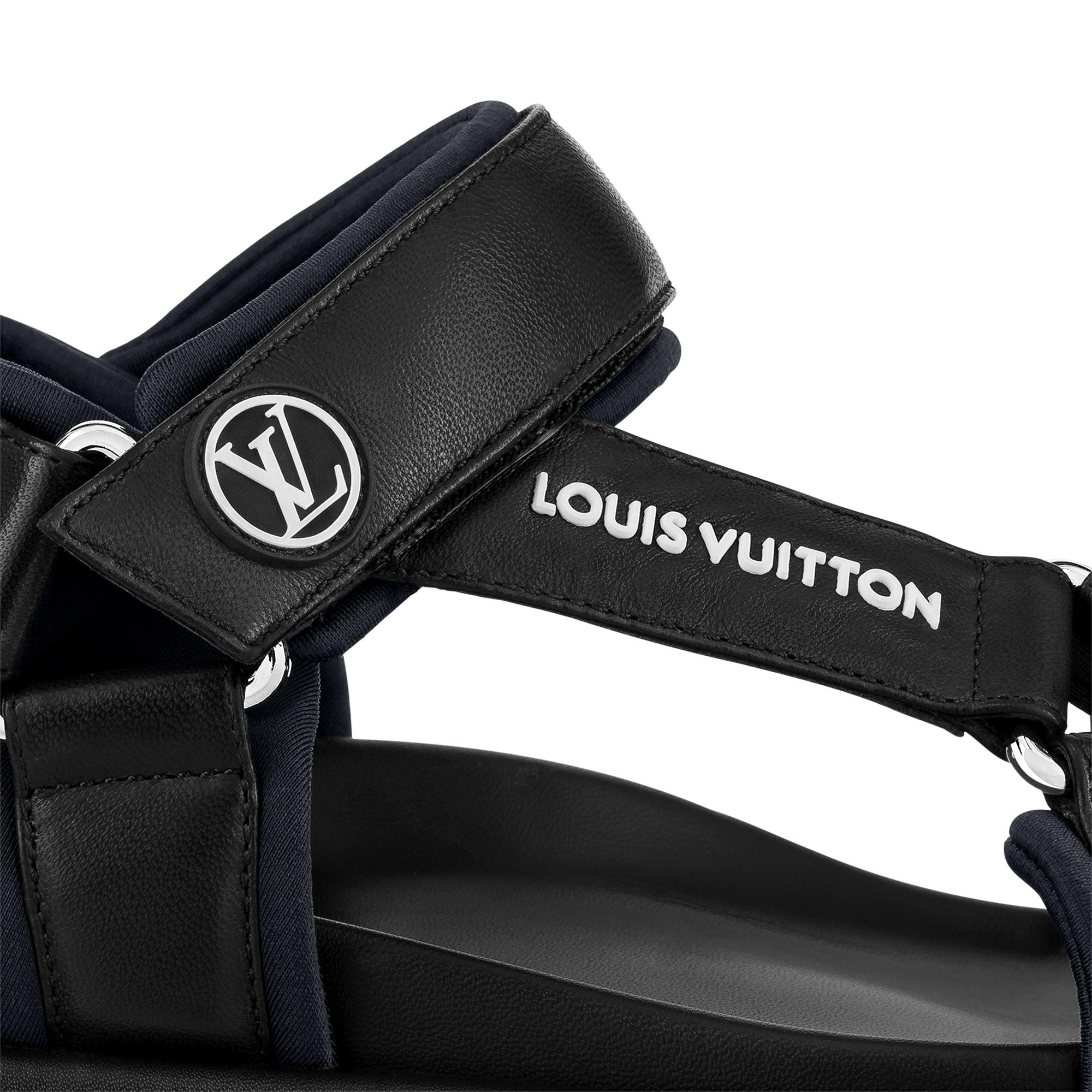 Pool Pillow Flat Comfort Sandal - WOMEN - Shoes | LOUIS VUITTON